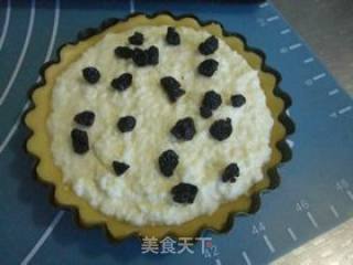 柠香蓝莓椰蓉派的做法步骤：14