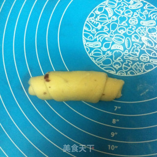 蔓越莓面包的做法步骤：5