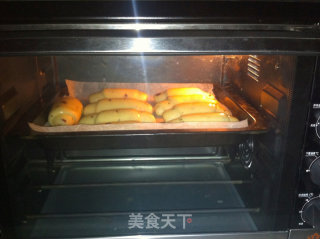 蔓越莓面包的做法步骤：7