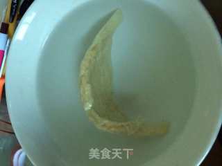 燕窝甜品的做法步骤：2