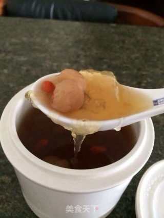燕窝甜品的做法步骤：5