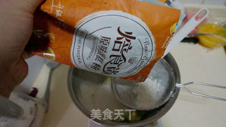 樱花曲奇饼干——剩余黄油的好去处的做法步骤：4