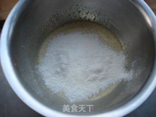 手指饼干的做法步骤：2