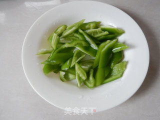 梭子蟹烧鱼块的做法步骤：5