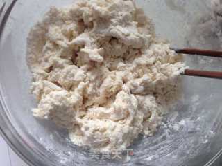 豆渣馒头的做法步骤：3