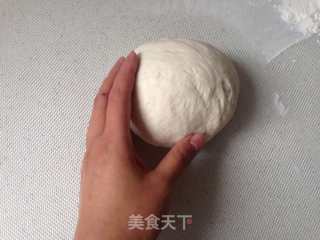 豆渣馒头的做法步骤：7