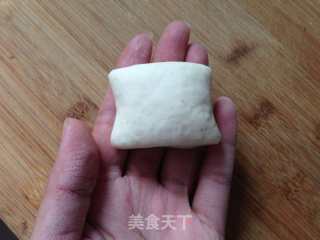 豆渣馒头的做法步骤：9