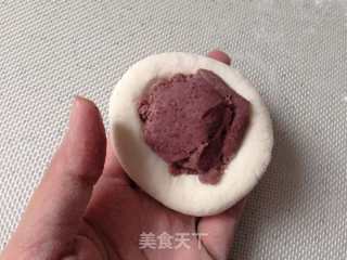 豆渣馒头的做法步骤：11