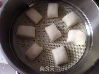 豆渣馒头的做法步骤：15
