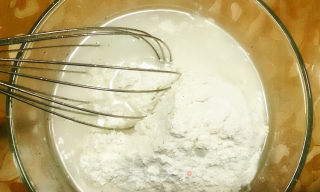 27的中式甜点——红糖米糕的做法步骤：2