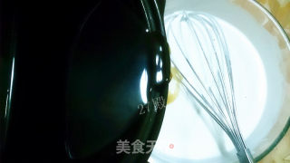 27的中式甜点——红糖米糕的做法步骤：4