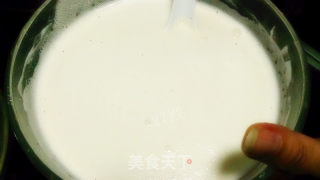 27的中式甜点——红糖米糕的做法步骤：6