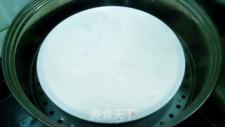 27的中式甜点——红糖米糕的做法步骤：8