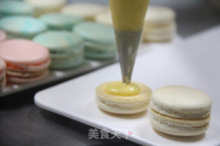 挑战失败率极高的甜点—马卡龙的做法步骤：12