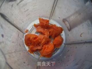 南瓜小子乳酪面包的做法步骤：1