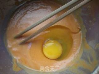 南瓜小子乳酪面包的做法步骤：2