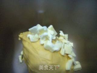 南瓜小子乳酪面包的做法步骤：6