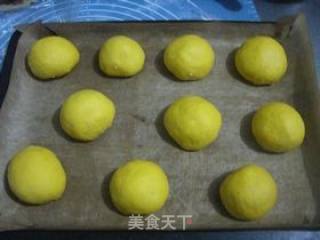 南瓜小子乳酪面包的做法步骤：14
