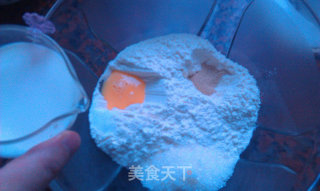 芝士面包条的做法步骤：1