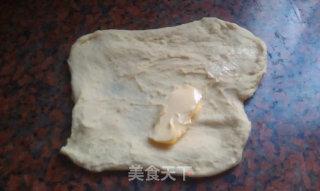 芝士面包条的做法步骤：2