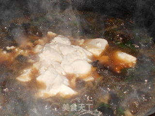 家常豆腐脑的做法步骤：5