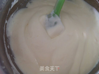 舒芙蕾芝士蛋糕的做法步骤：14