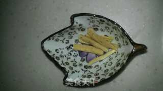 原只椰子炖竹丝鸡的做法步骤：3