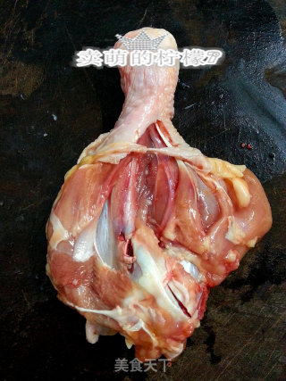 忘不了滋味-- 香炸鸡腿的做法步骤：2