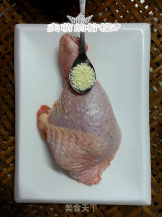 忘不了滋味-- 香炸鸡腿的做法步骤：6