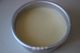 巧克力芝士蛋糕的做法步骤：9