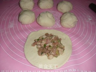 鲜肉大包的做法步骤：6