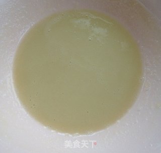 红薯孜然香葱油酥手抓饼的做法步骤：6
