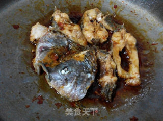 子姜香辣鱼的做法步骤：6