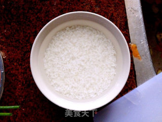 糯米丸子的做法步骤：1