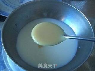 瓜子仁蛋挞的做法步骤：4