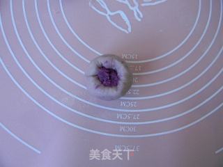 沙拉紫薯酥的做法步骤：15