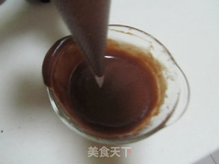 大理石乳酪蛋糕的做法步骤：11