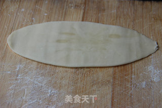 椰蓉开口酥的做法步骤：11