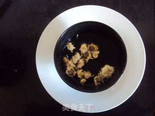 菊花梨汤的做法步骤：2