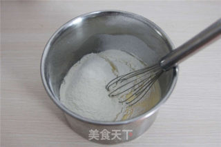 【番茄配方】杂果多层蛋糕——如此惊喜的馅饼奶油蛋糕的做法步骤：2