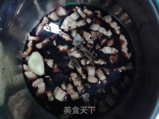 下饭菜：卤肉的做法步骤：3
