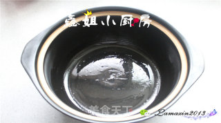 广式腊味煲仔饭的做法步骤：2