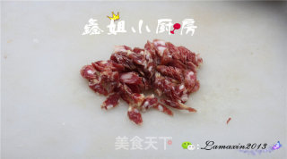 广式腊味煲仔饭的做法步骤：5