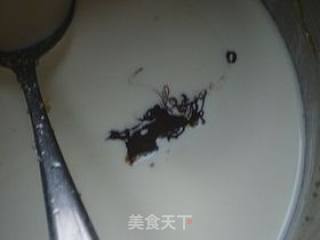 蜜豆蛋挞的做法步骤：4