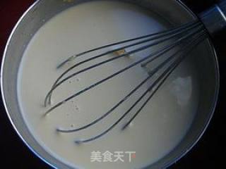 蜜豆蛋挞的做法步骤：6