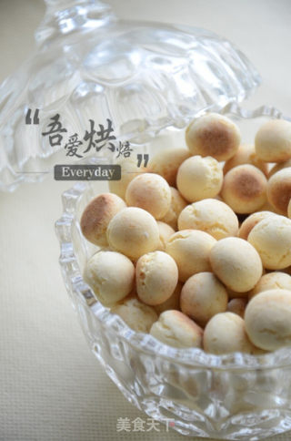 旺仔小馒头的做法步骤：8