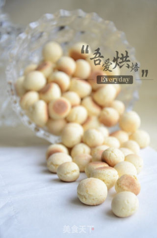 旺仔小馒头的做法步骤：9