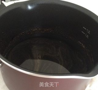 芋圆红糖小珍珠的做法步骤：3