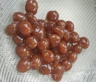 芋圆红糖小珍珠的做法步骤：9