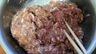 孜然味烤猪肉脯的做法步骤：1